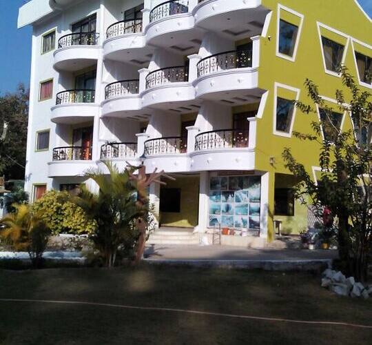 Wild Valley Resort, Parasia 1